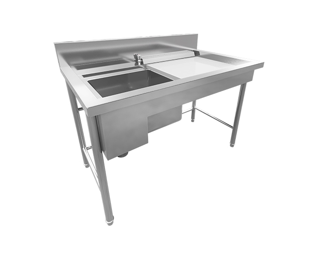 單星殺魚臺 尺寸:1200x700x800+150mm